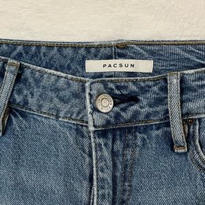 Pacsun mom jeans